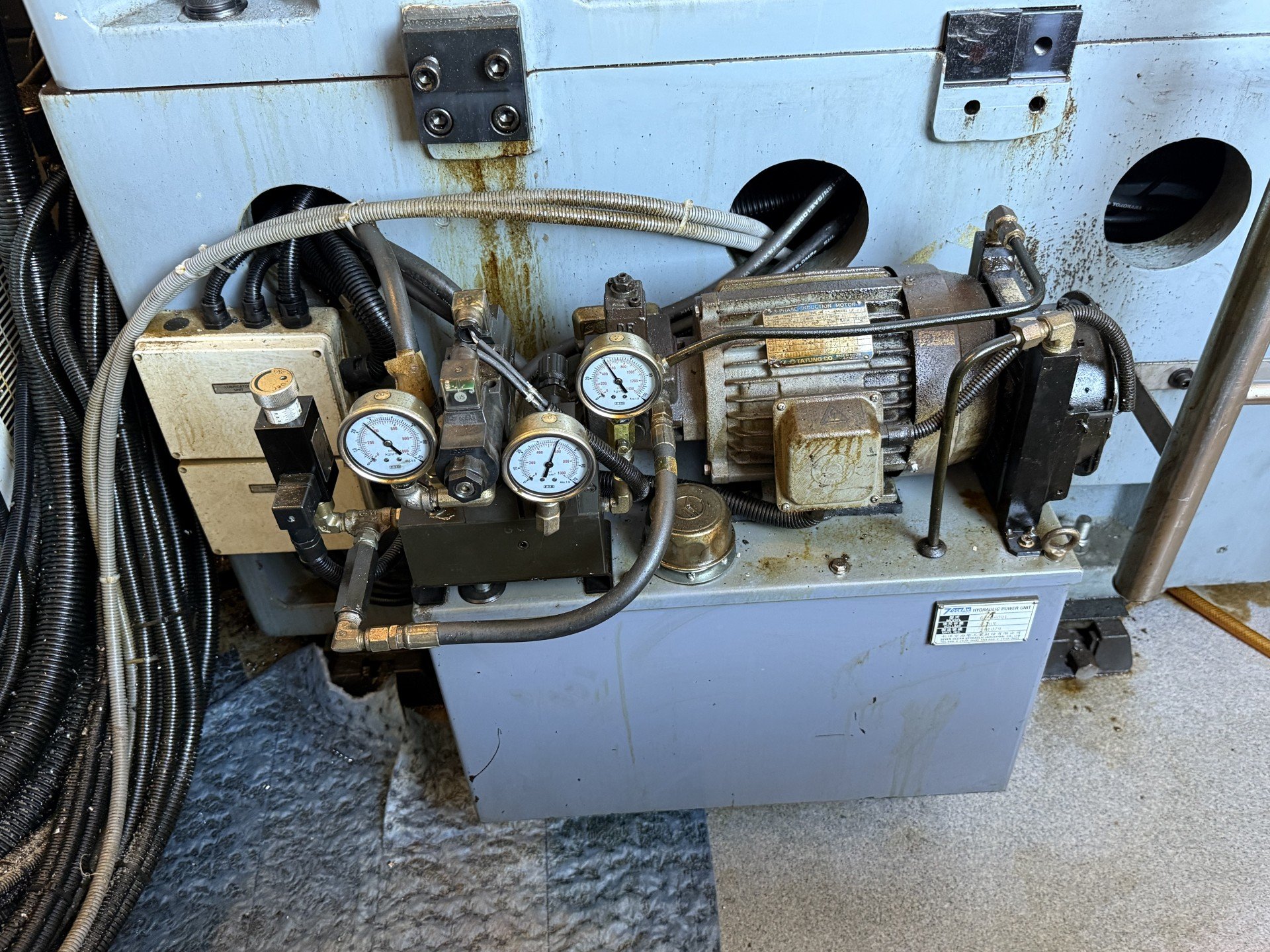 New And Used Machine Tools & Equipment