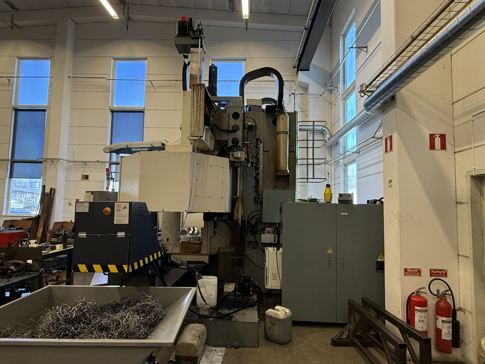 New And Used Machine Tools & Equipment