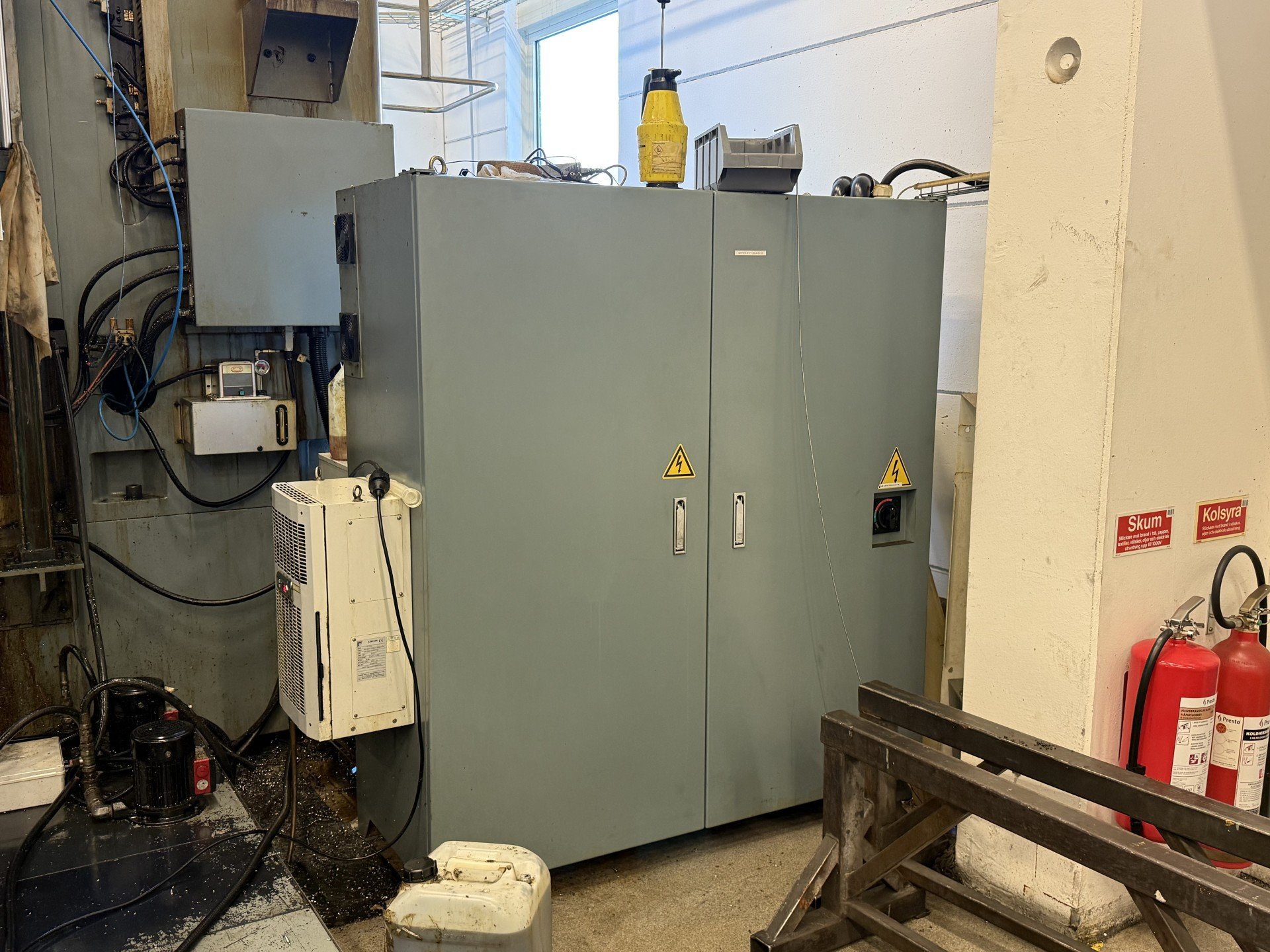New And Used Machine Tools & Equipment