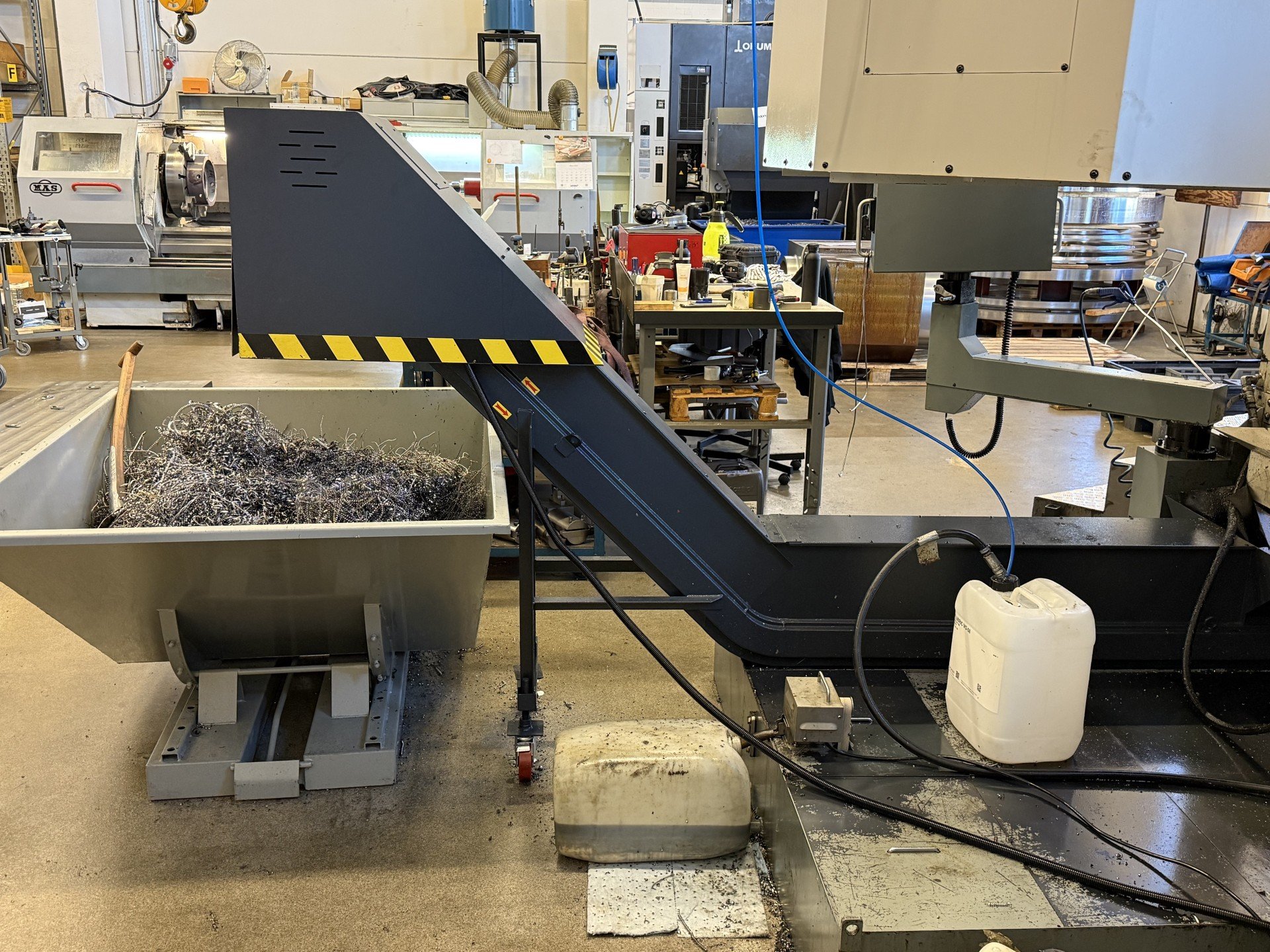 New And Used Machine Tools & Equipment