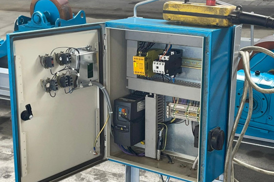 A&N Welding - VT 20