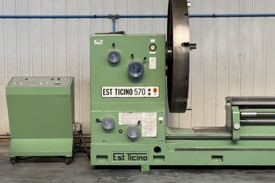 EST TICINO - ET BM 570