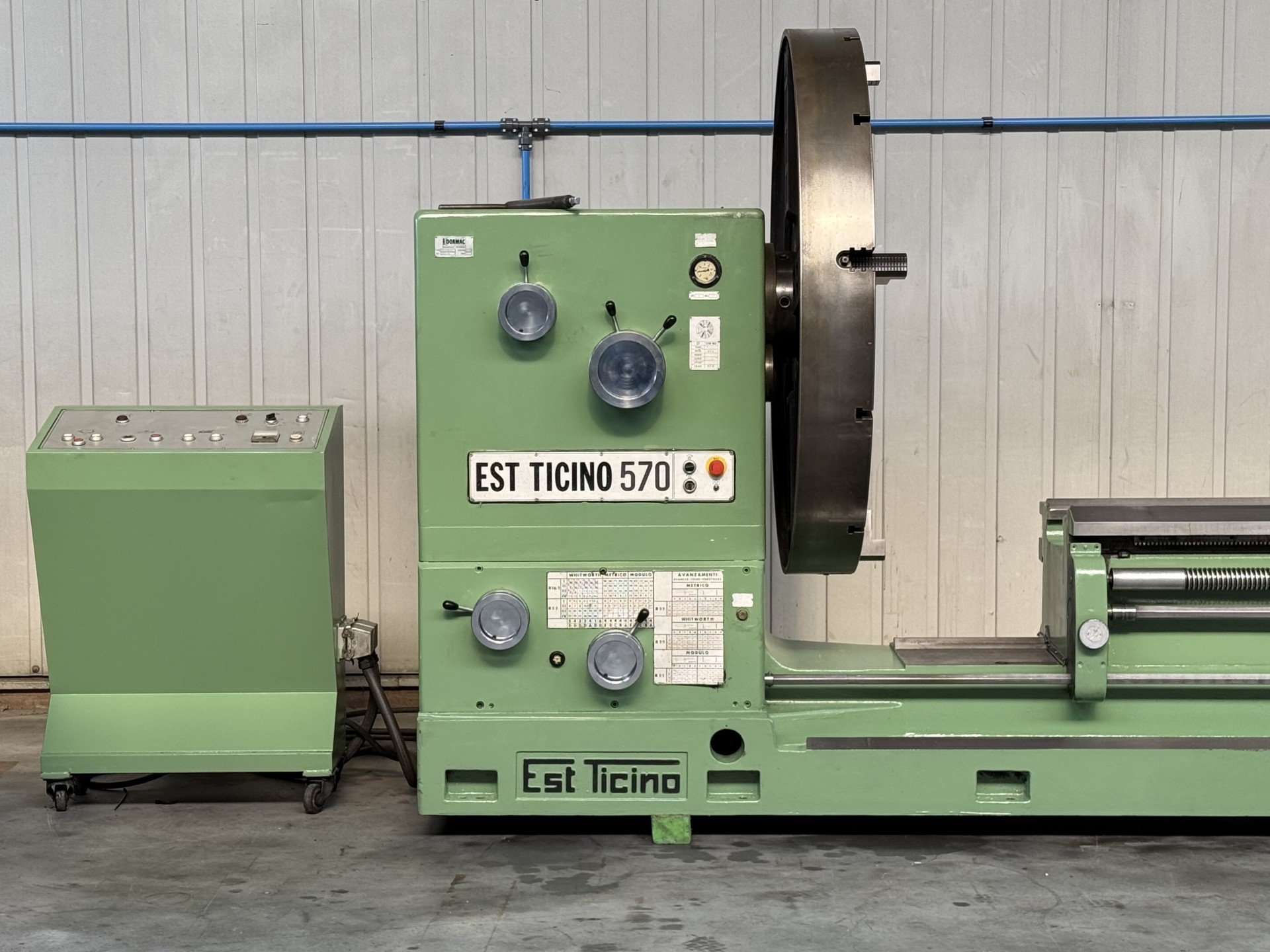 New And Used Machine Tools & Equipment