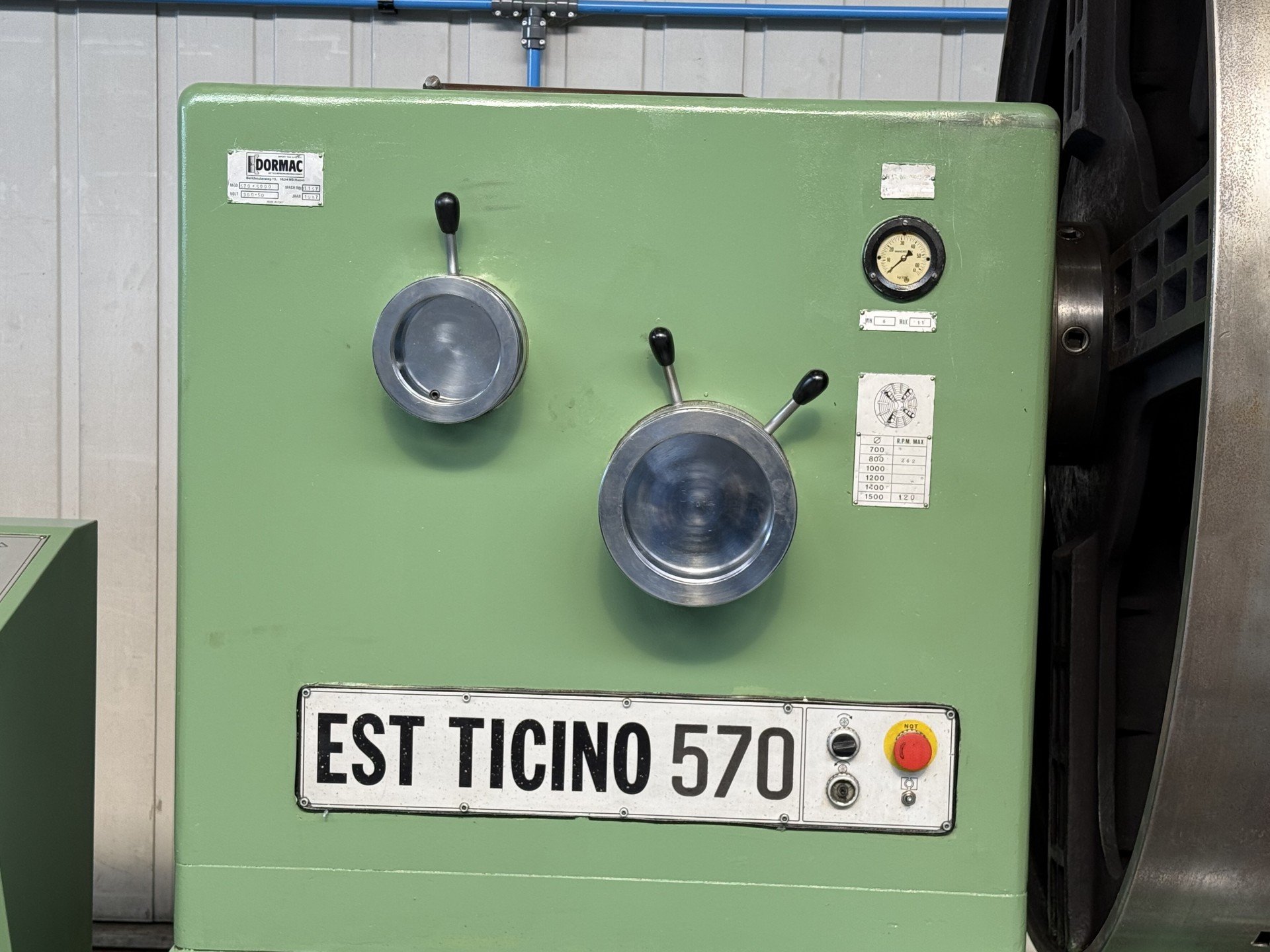 New And Used Machine Tools & Equipment