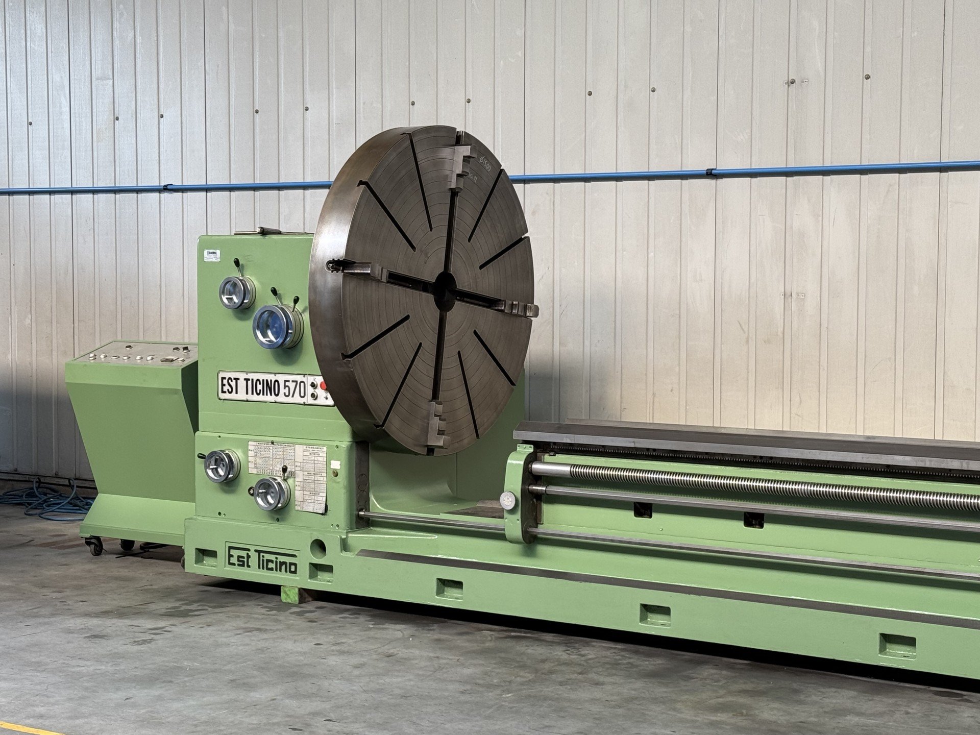 New And Used Machine Tools & Equipment