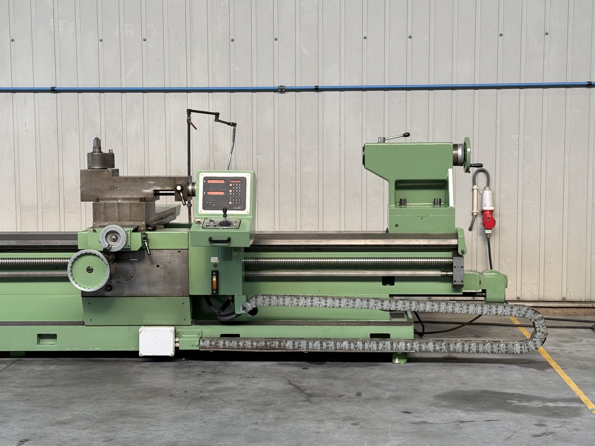 New And Used Machine Tools & Equipment