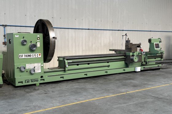 EST TICINO - ET BM 570