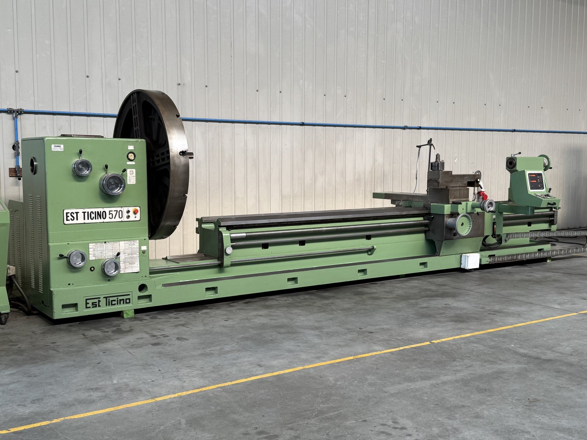 New And Used Machine Tools & Equipment