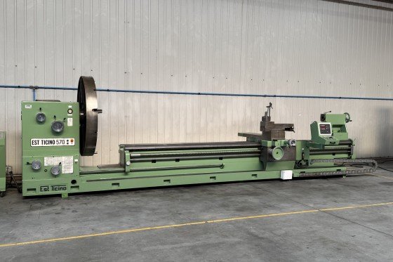 EST TICINO - ET BM 570