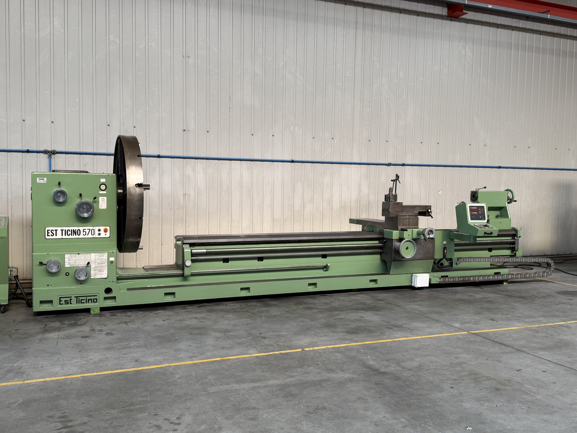 New And Used Machine Tools & Equipment