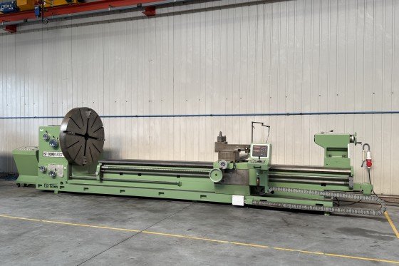 EST TICINO - ET BM 570