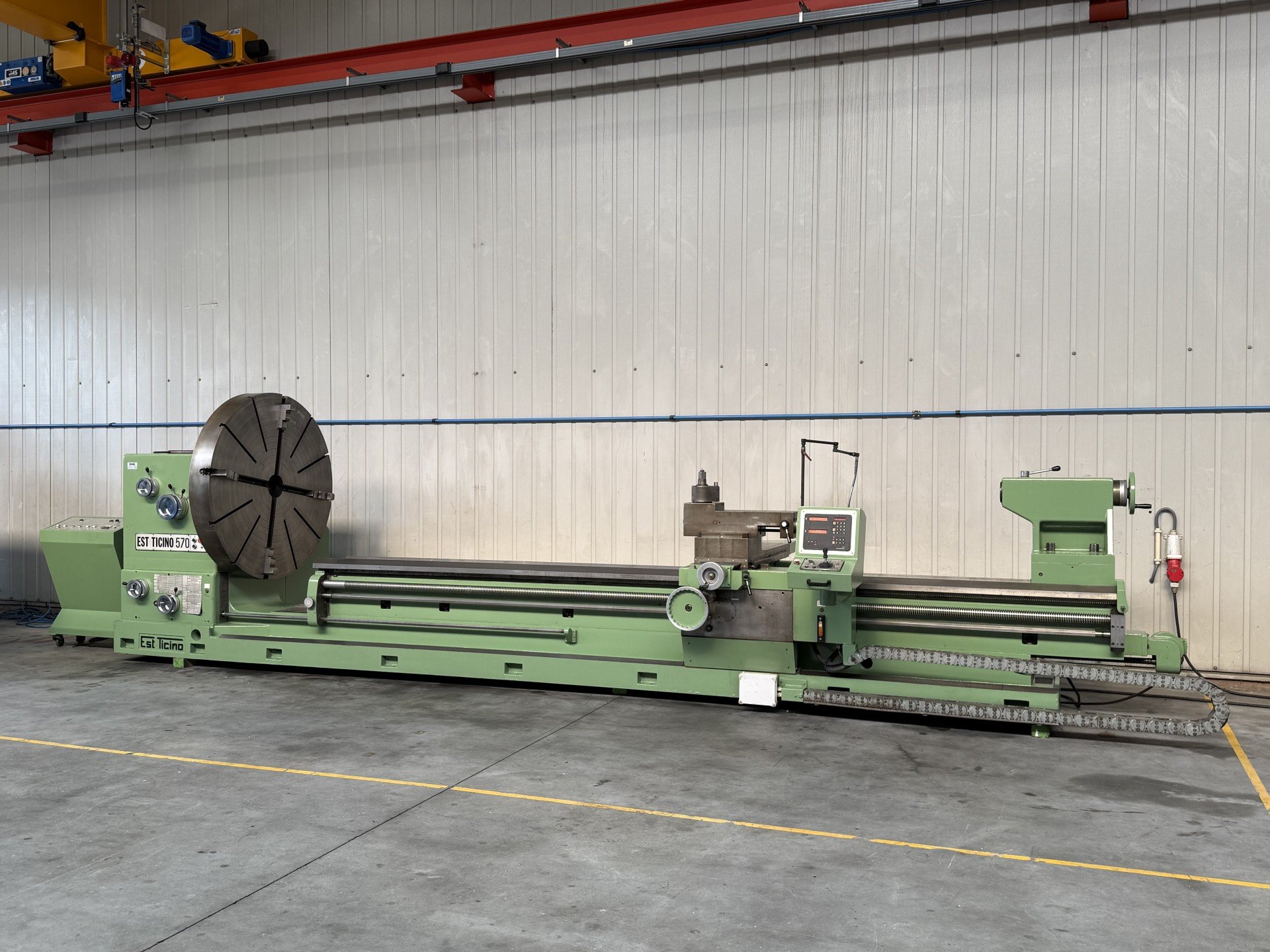 New And Used Machine Tools & Equipment