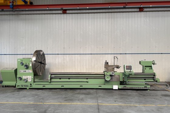 EST TICINO - ET BM 570