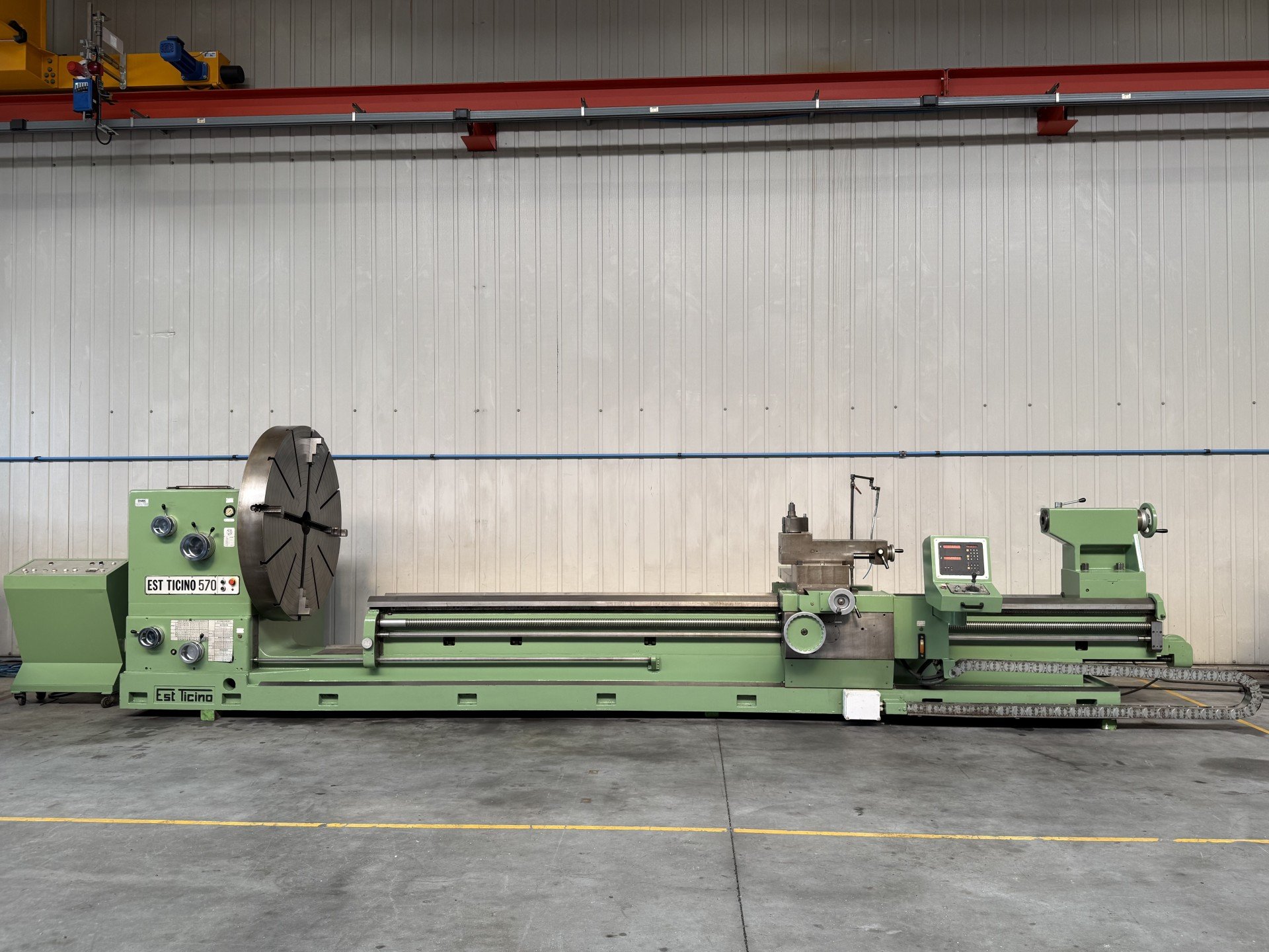 New And Used Machine Tools & Equipment