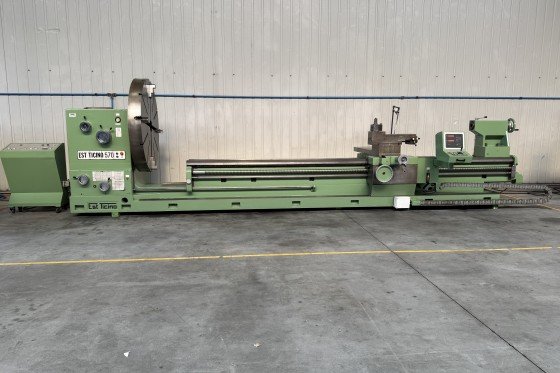EST TICINO - ET BM 570