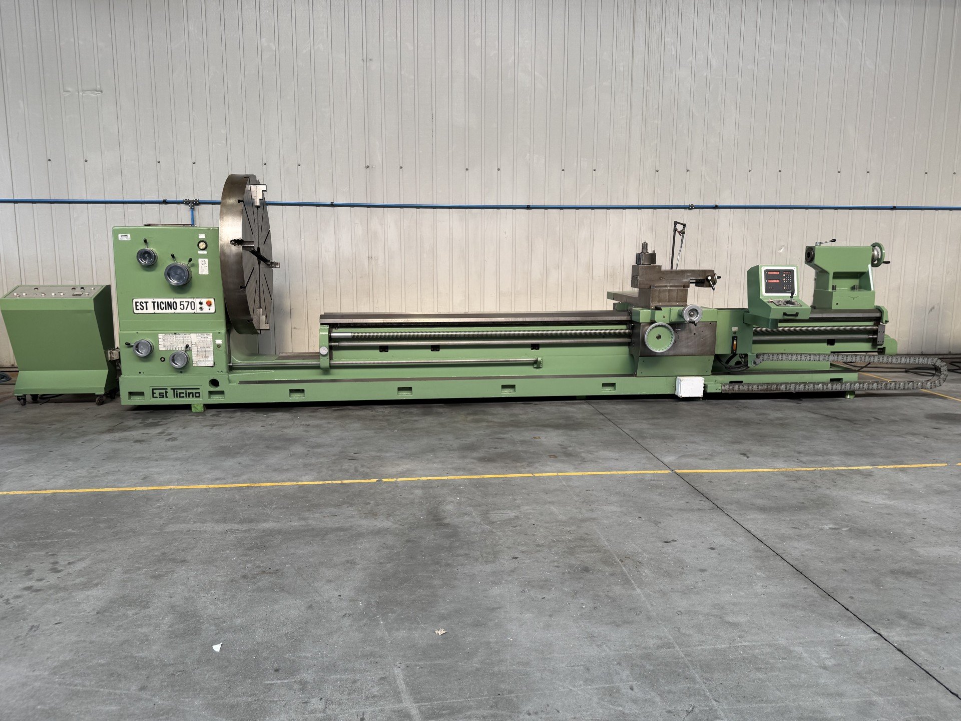 New And Used Machine Tools & Equipment