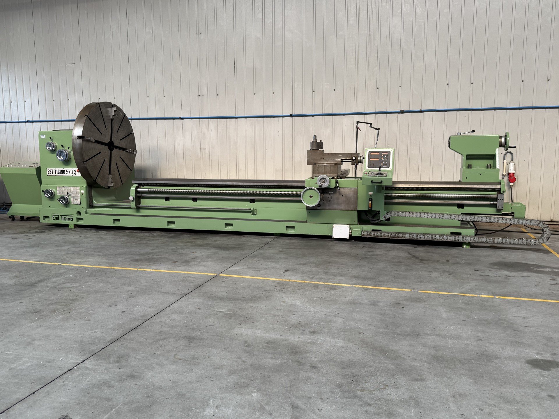 New And Used Machine Tools & Equipment