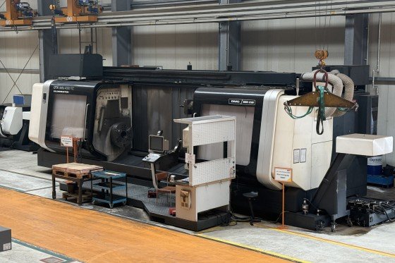 DMG MORI - CTX delta 4000 TC