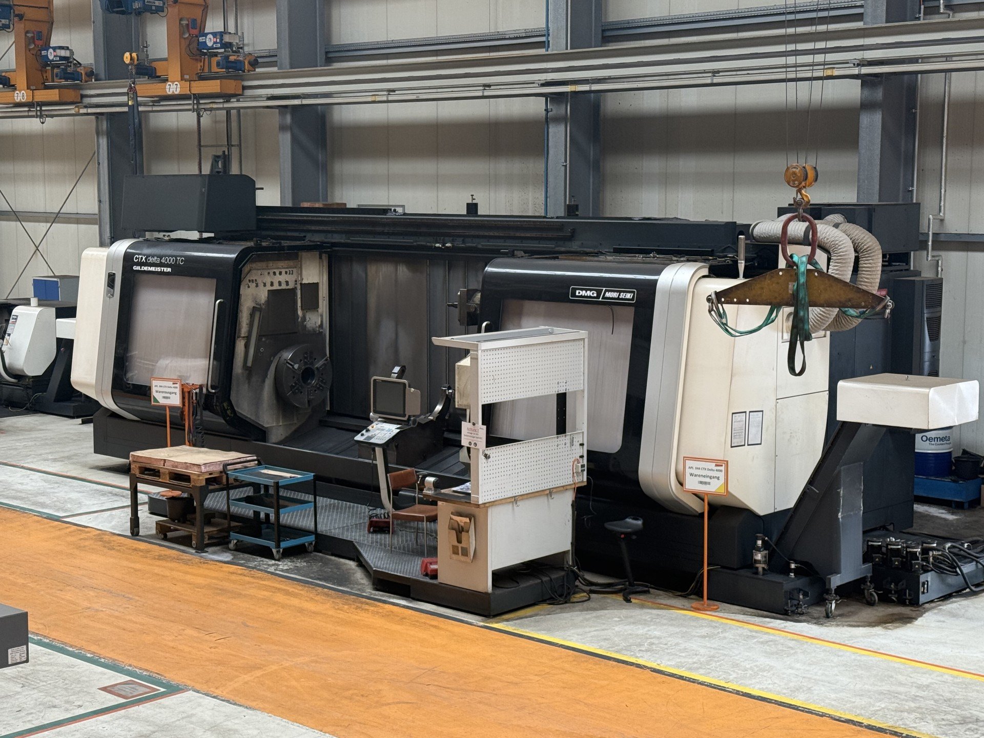 New And Used Machine Tools & Equipment