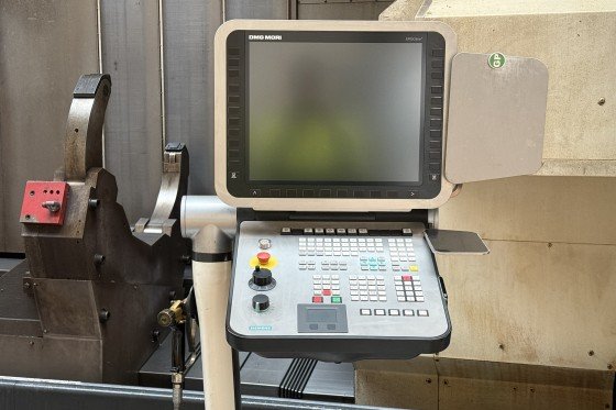 DMG MORI - CTX delta 4000 TC