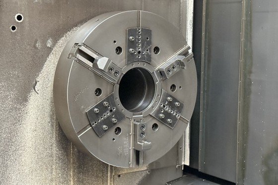 DMG MORI - CTX delta 4000 TC