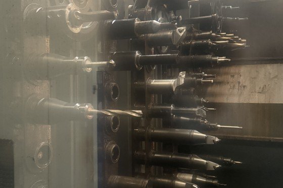 DMG MORI - CTX delta 4000 TC