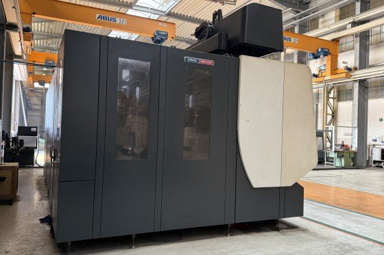 DMG MORI - CTX delta 4000 TC