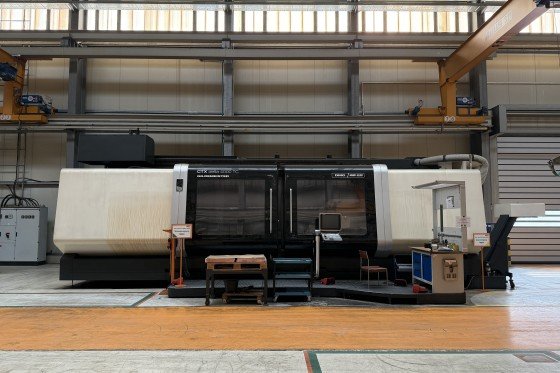 DMG MORI - CTX delta 4000 TC