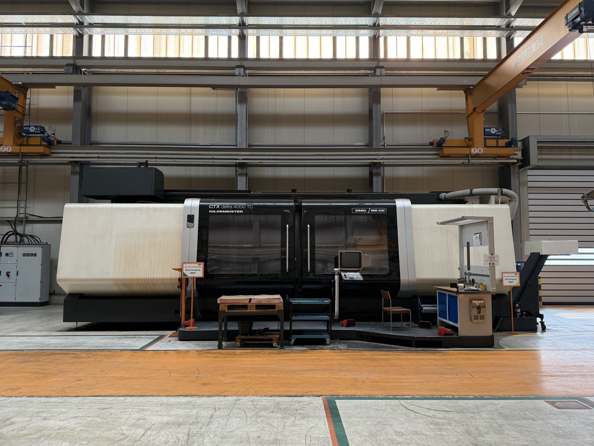 New And Used Machine Tools & Equipment