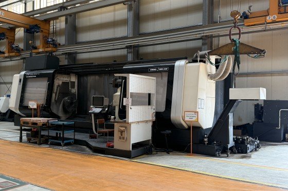 DMG MORI - CTX delta 4000 TC