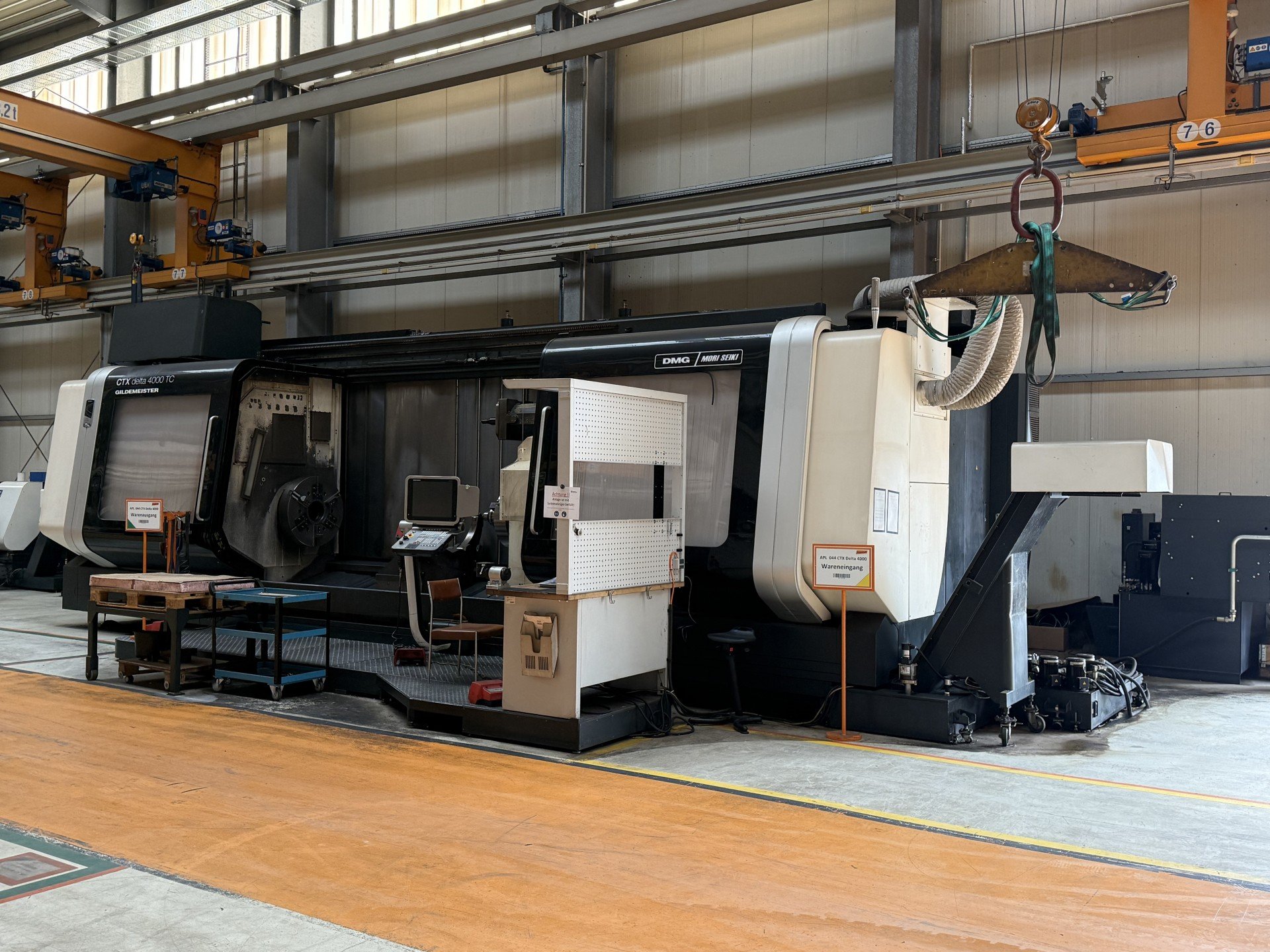 New And Used Machine Tools & Equipment