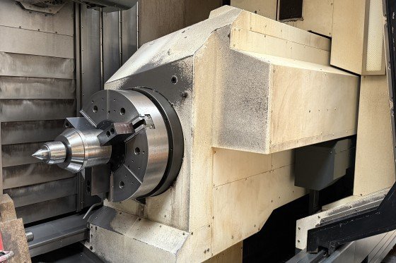 DMG MORI - CTX delta 4000 TC