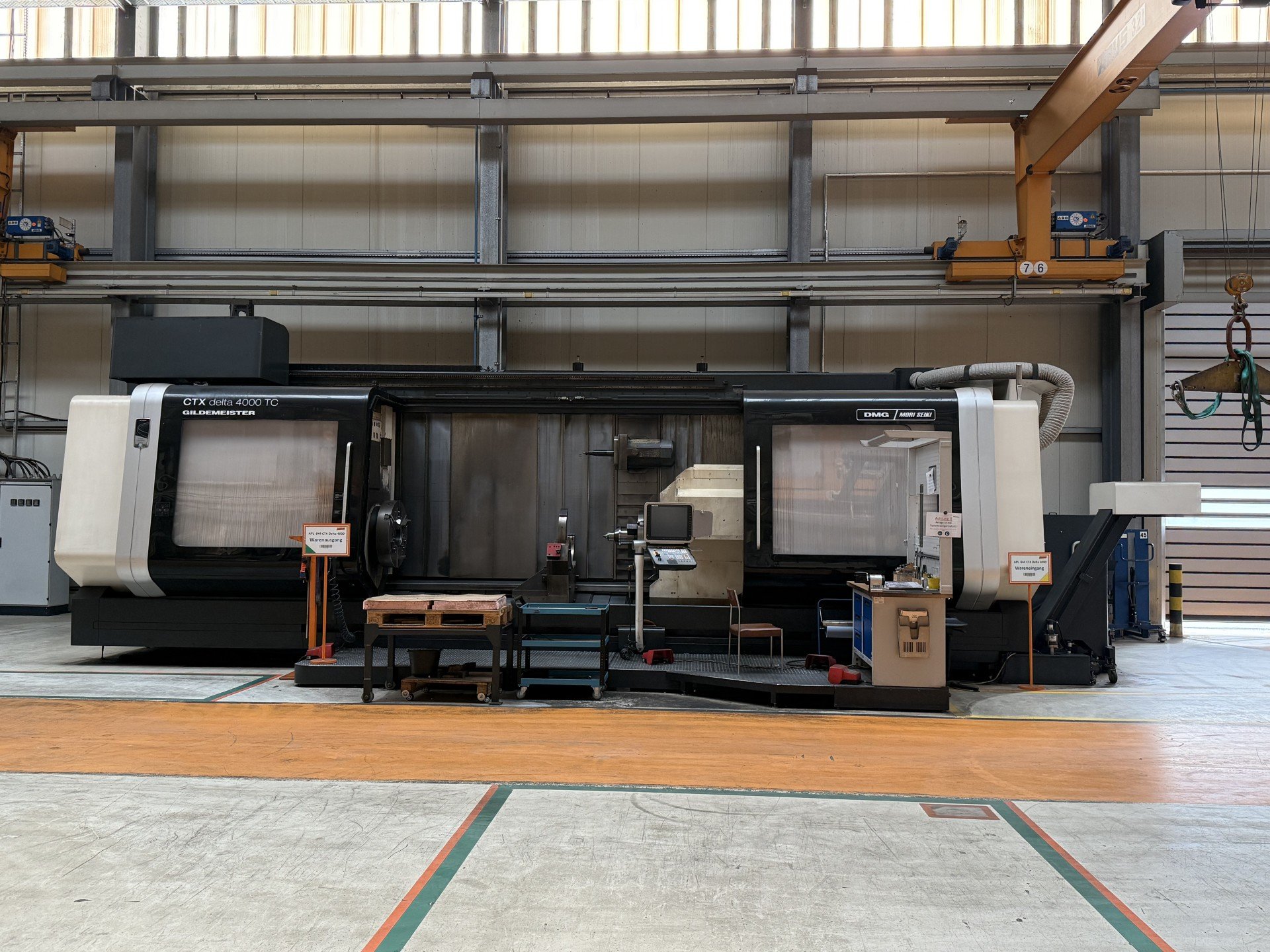 New And Used Machine Tools & Equipment