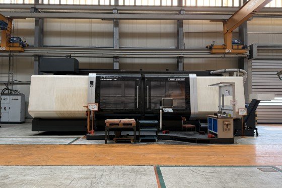 DMG MORI - CTX delta 4000 TC