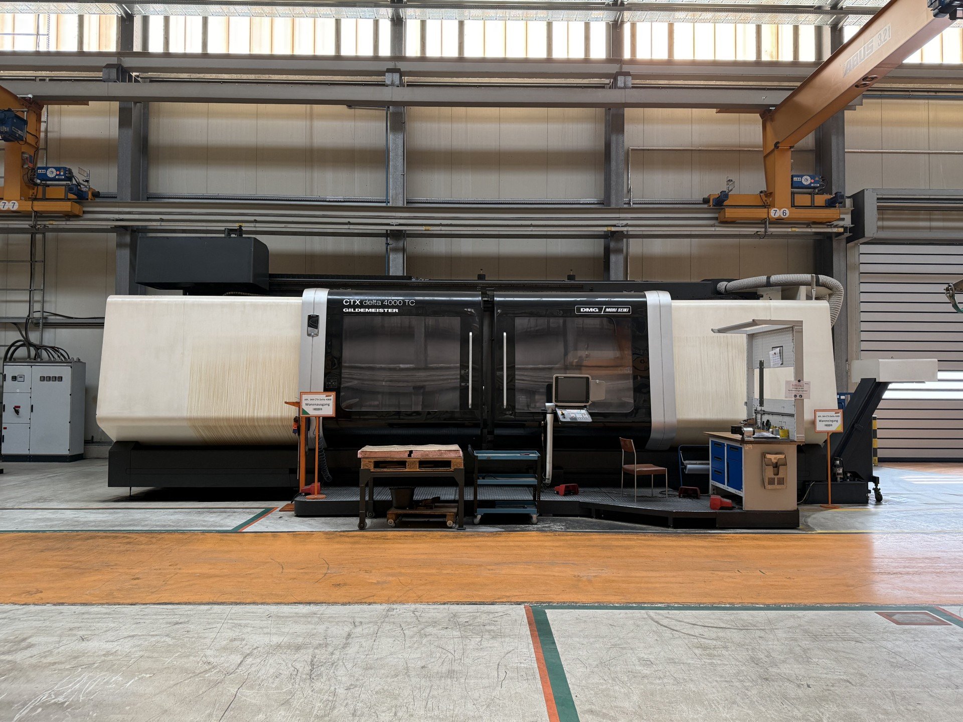New And Used Machine Tools & Equipment