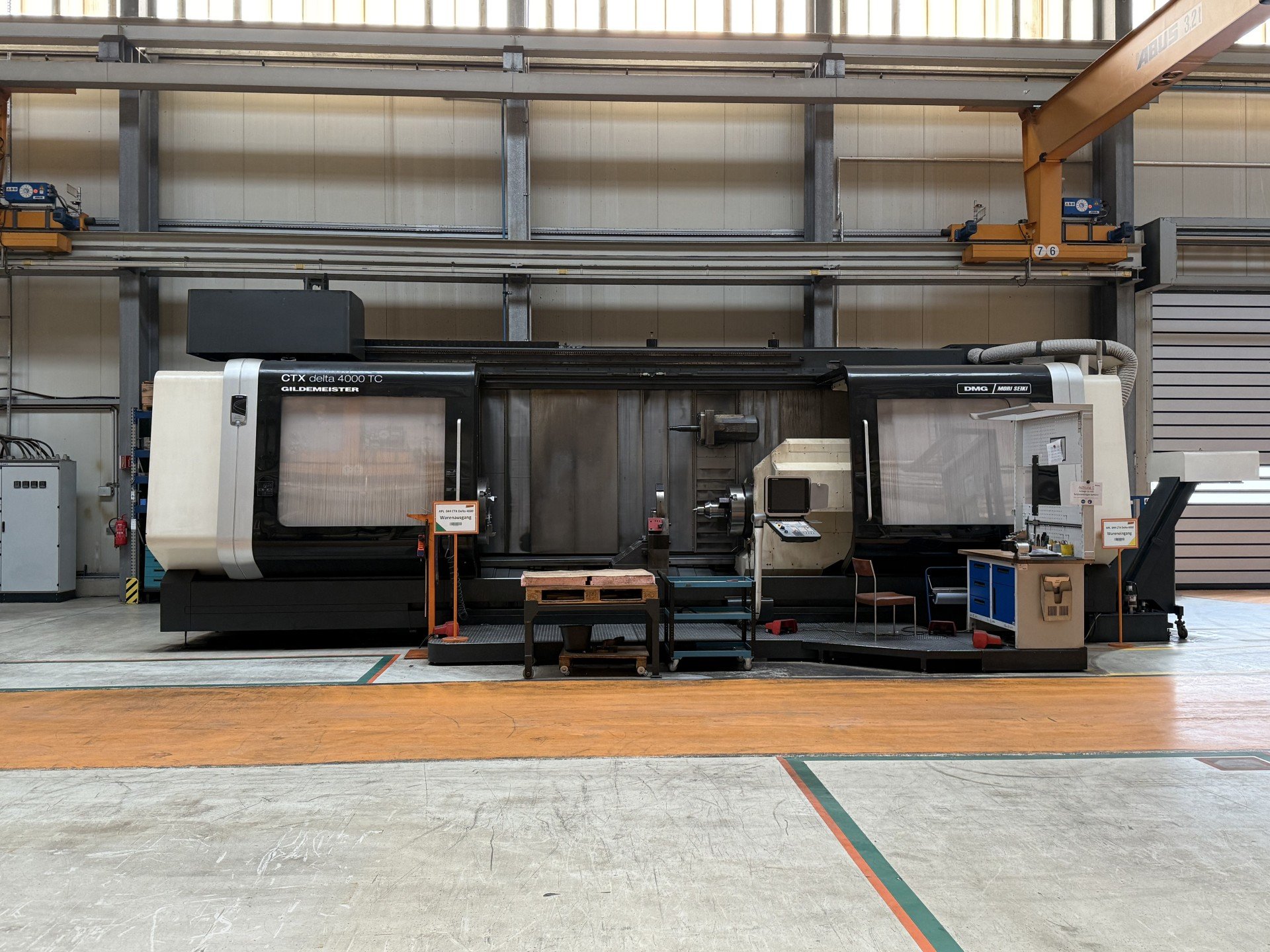 New And Used Machine Tools & Equipment