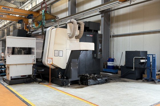 DMG MORI - CTX delta 4000 TC