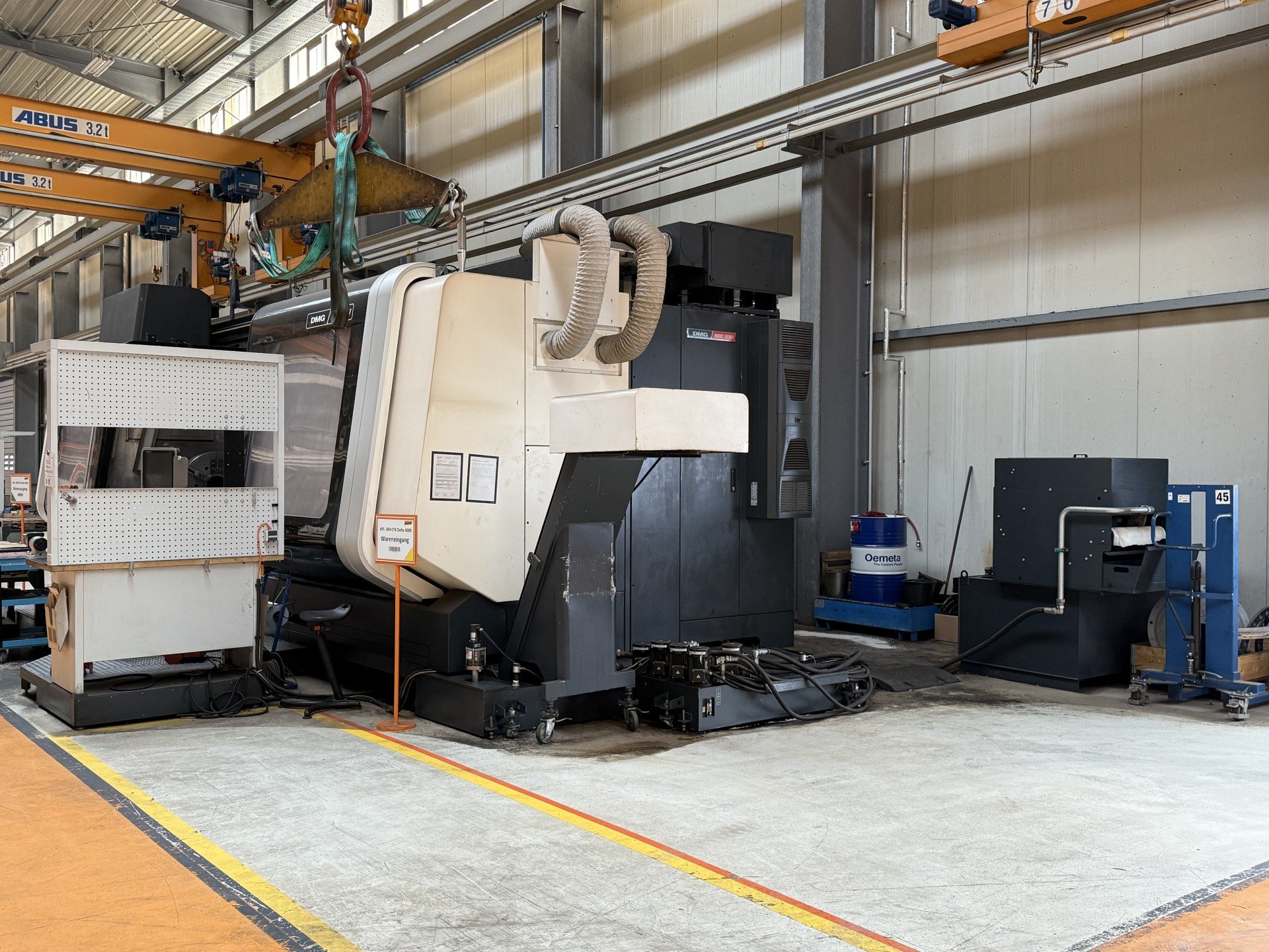 New And Used Machine Tools & Equipment