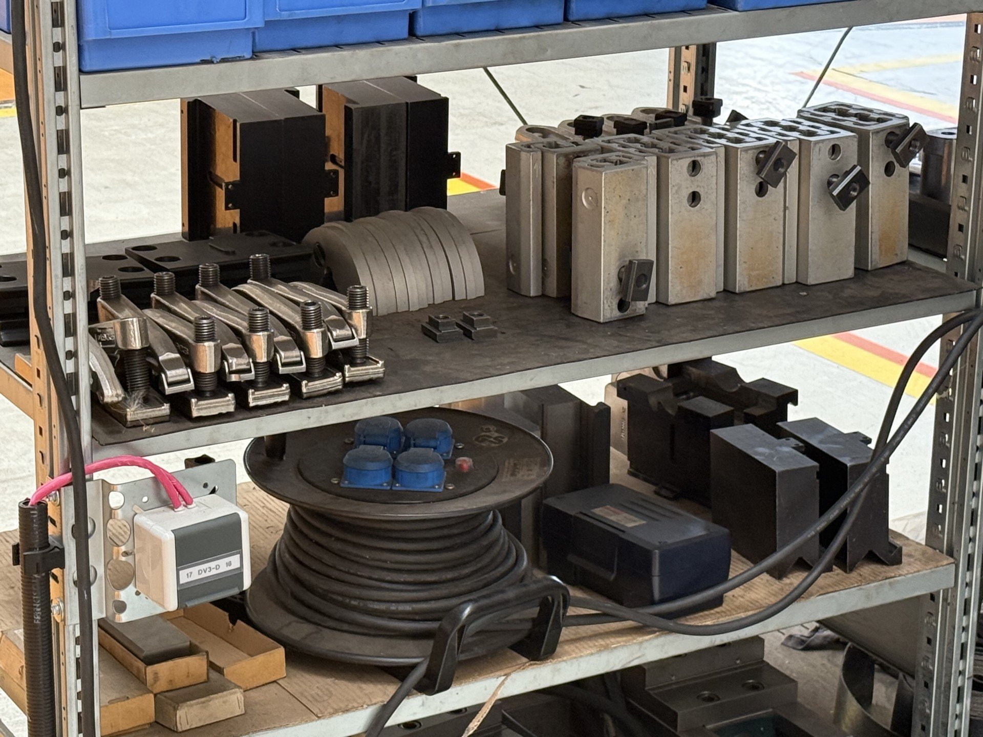 New And Used Machine Tools & Equipment