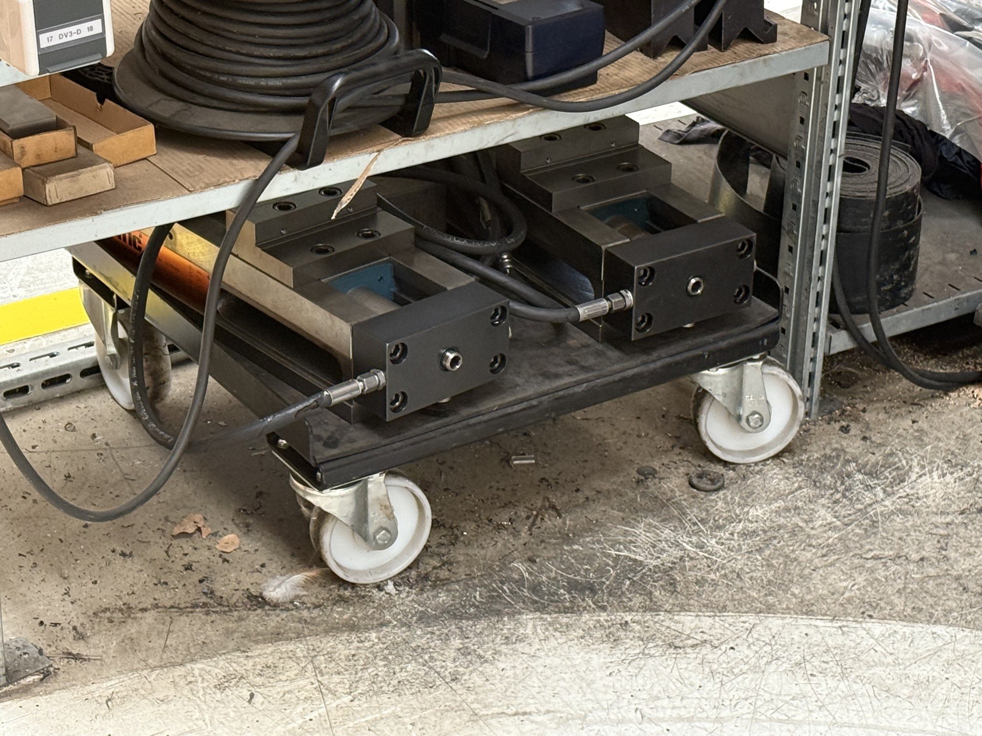 New And Used Machine Tools & Equipment