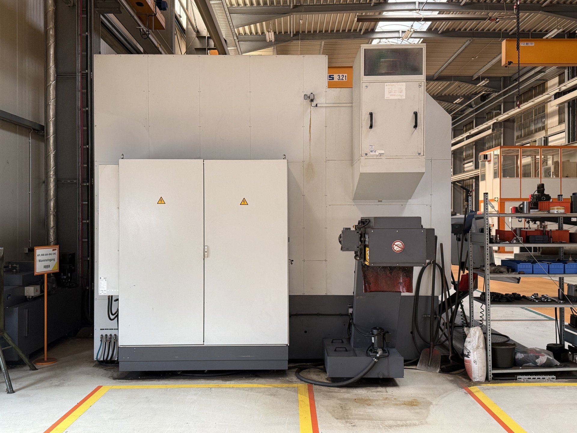 New And Used Machine Tools & Equipment