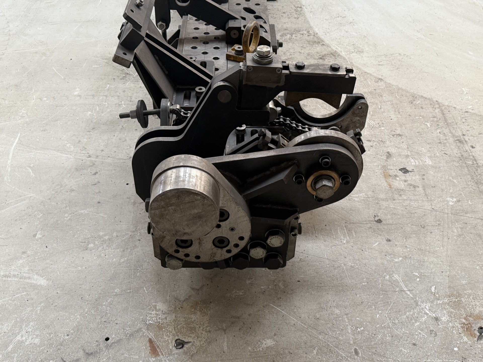 New And Used Machine Tools & Equipment