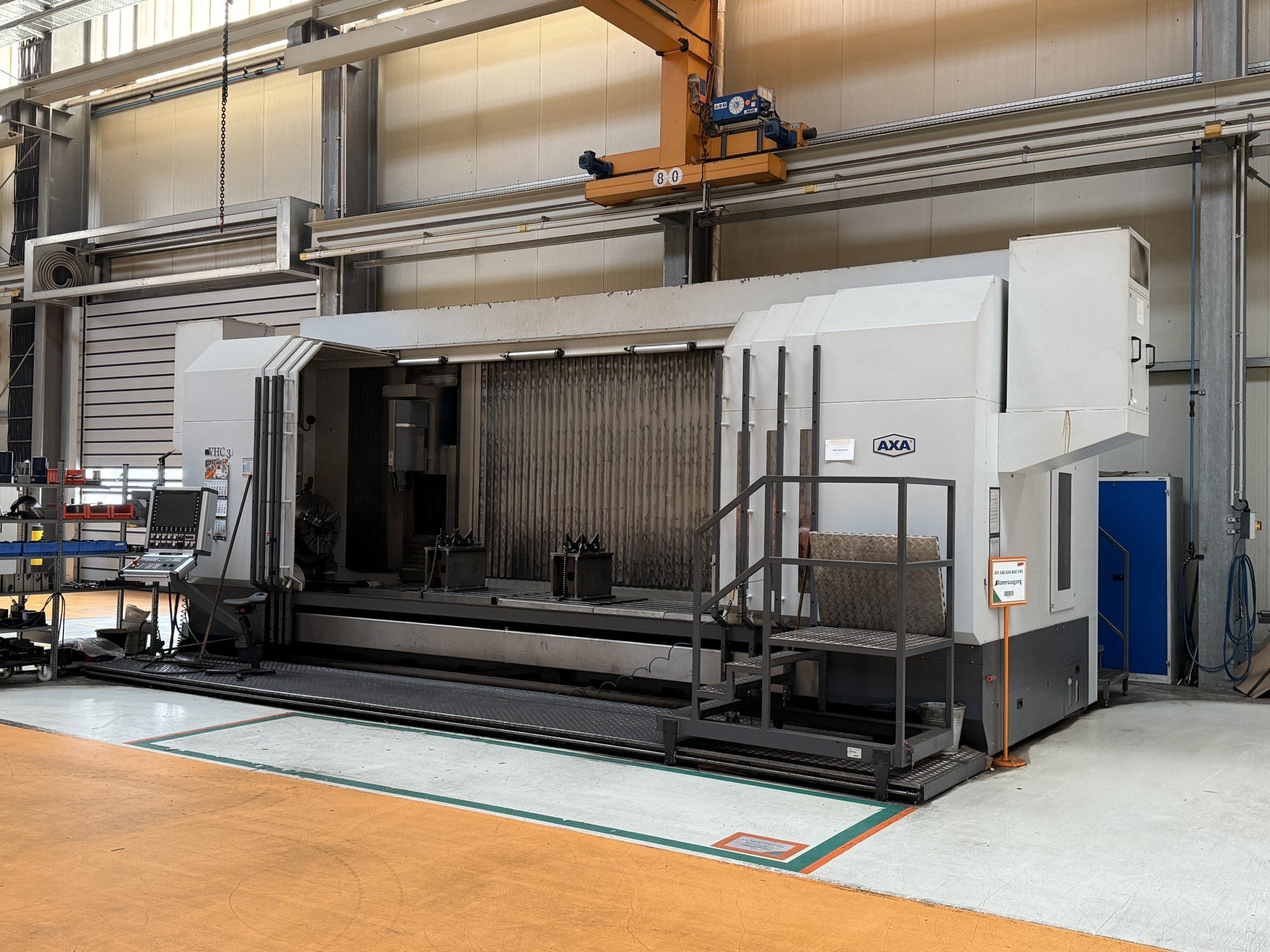 New And Used Machine Tools & Equipment