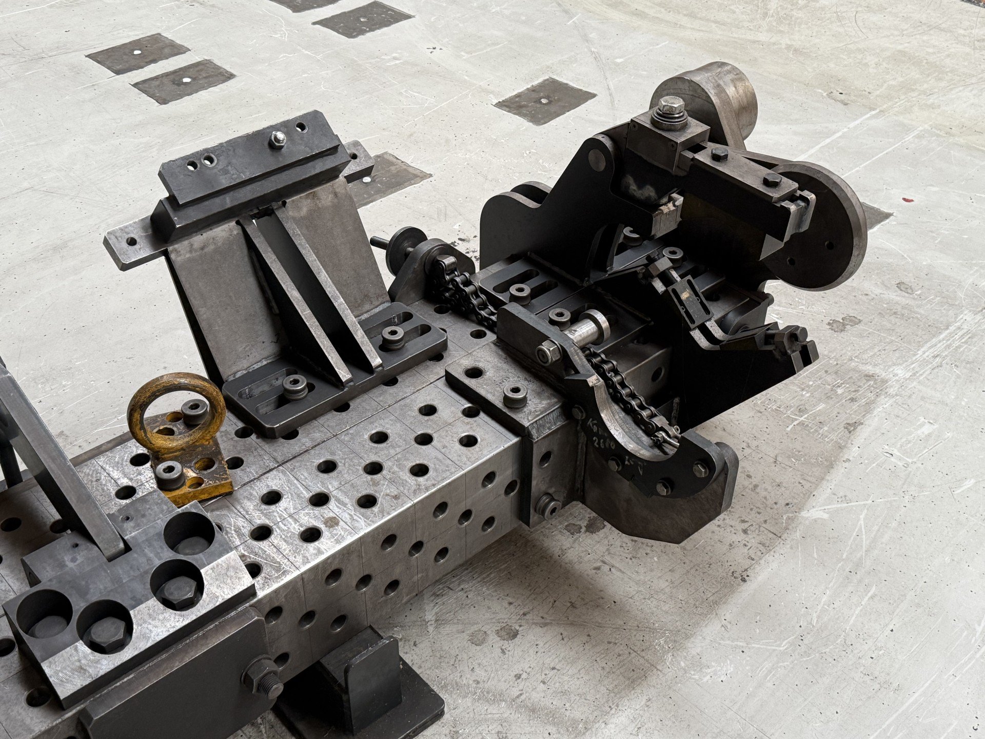 New And Used Machine Tools & Equipment