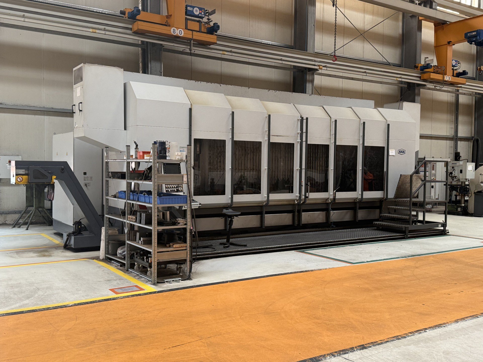 New And Used Machine Tools & Equipment