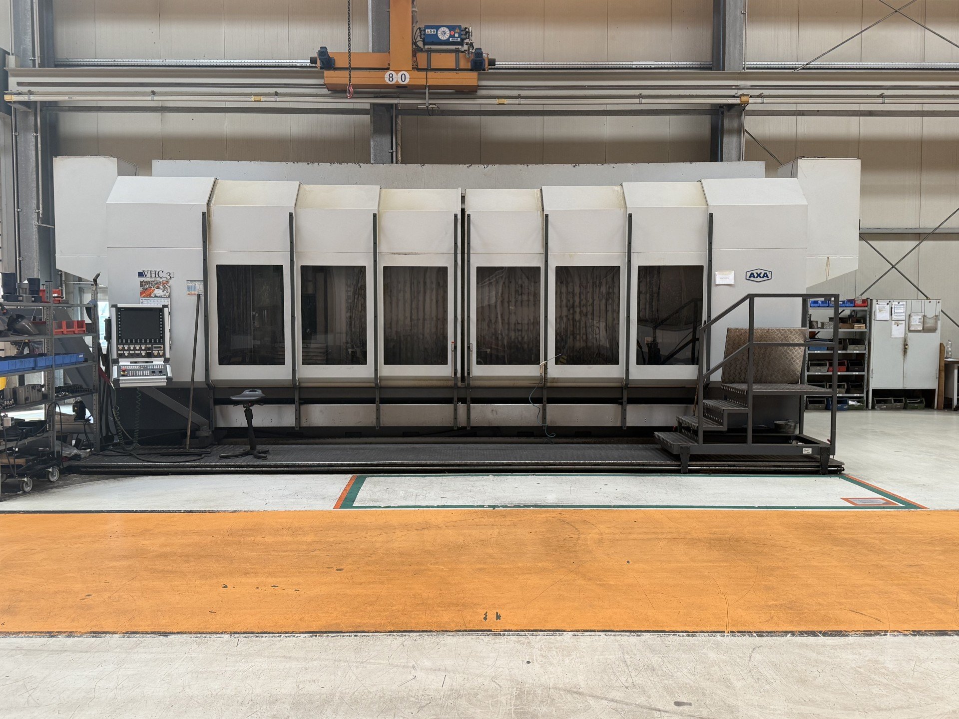 New And Used Machine Tools & Equipment