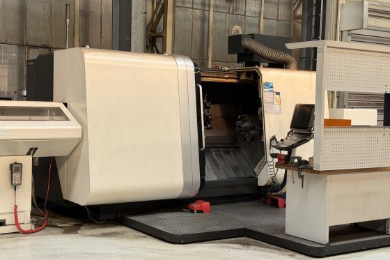 DMG MORI - CTX beta 1250 A4