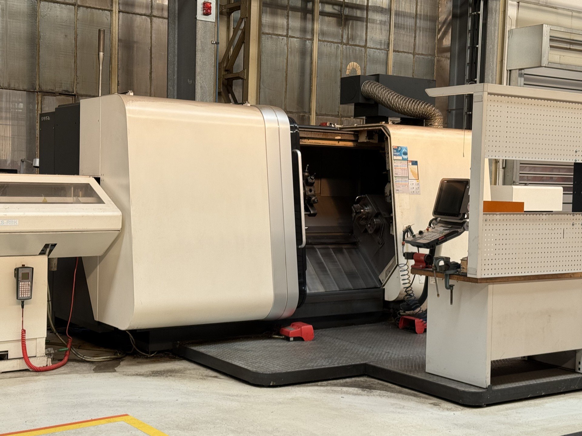 New And Used Machine Tools & Equipment