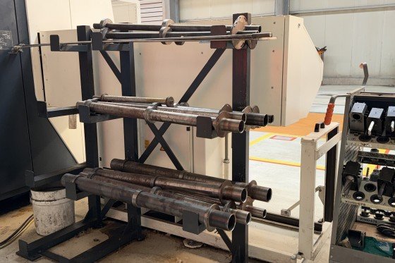 DMG MORI - CTX beta 1250 A4