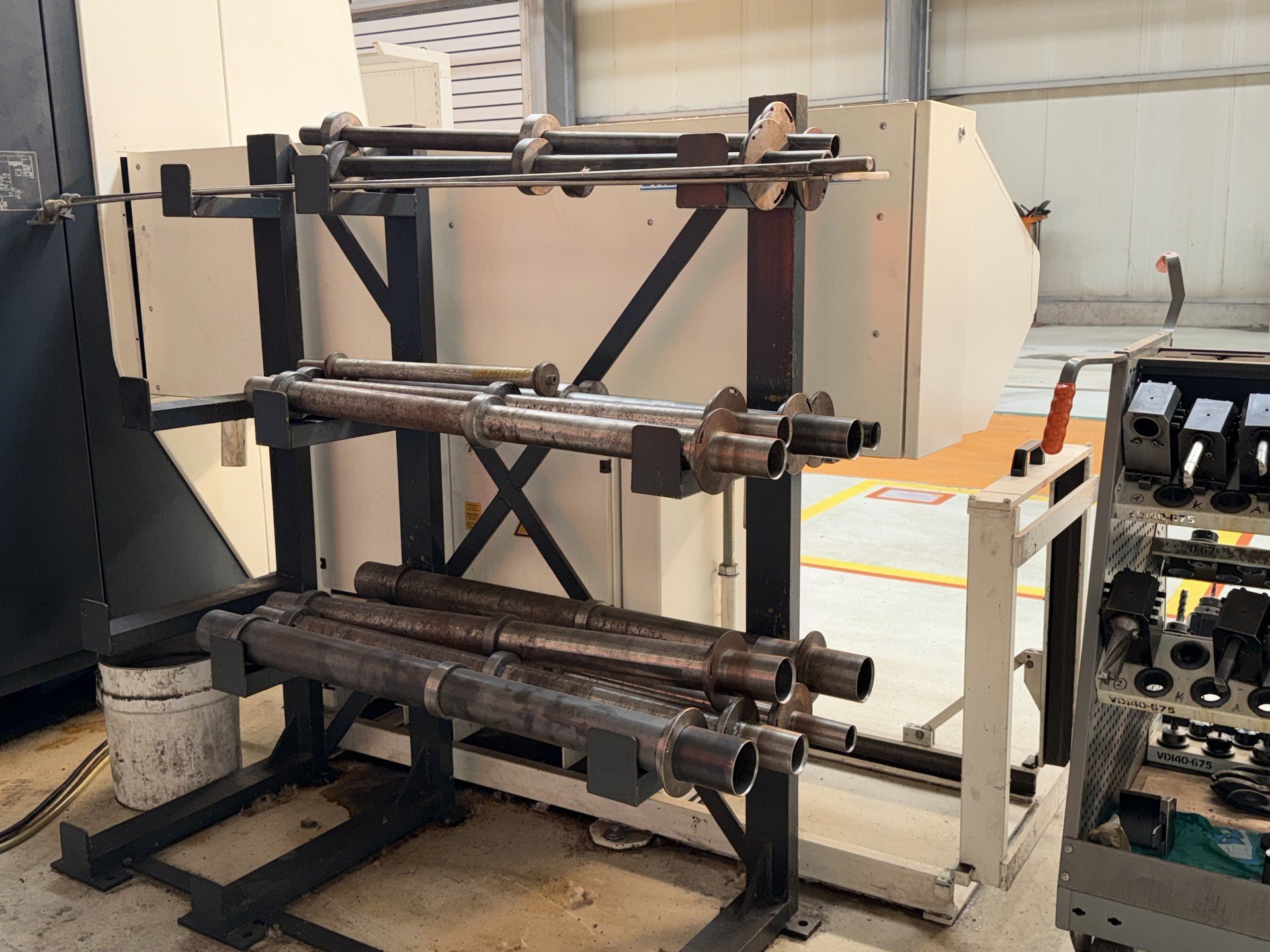 New And Used Machine Tools & Equipment